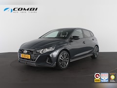 Hyundai i20 - 1.0 T-GDI N Line > MHEV/120pk/Bose/Stoelverwarming/Aurora Grey/Camera