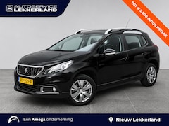 Peugeot 2008 - Blue Lion 1.2 Turbo 110pk | NAVI | AIRCO | PANODAK | LM-VELGEN | CLIMA |