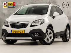 Opel Mokka - 1.4 T Edition 140Pk (NAVIGATIE, CLIMATE, GETINT GLAS, SPORTSTOELEN, CRUISE, PARKEERSENSORE