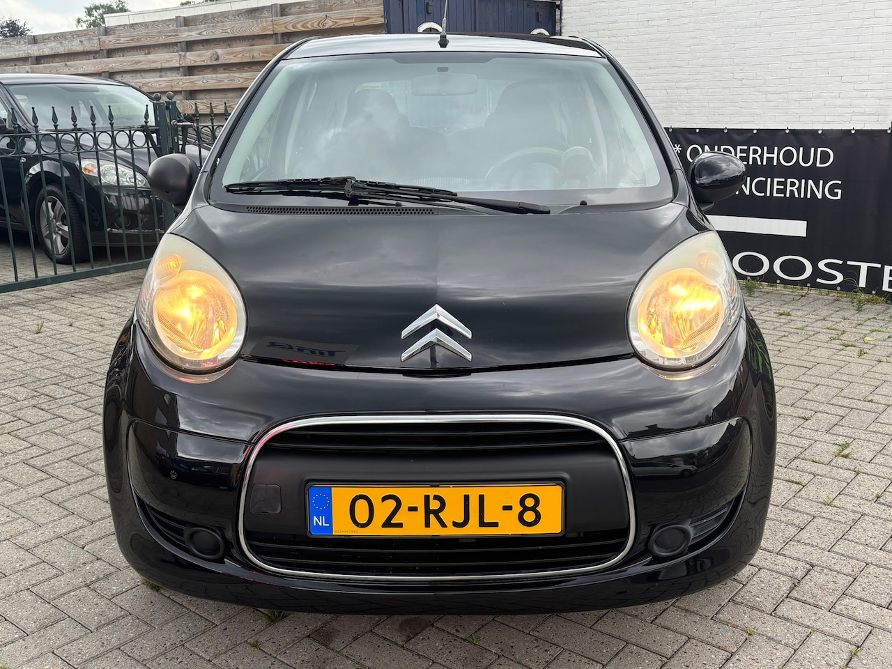 Citroën C1 - 1.0-12V Ambiance 5drs | airco | lm velgen | nieuwe apk | leuke auto - AutoWereld.nl