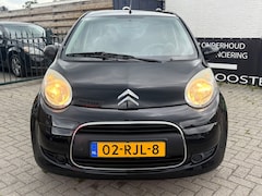 Citroën C1 - 1.0-12V Ambiance 5drs | airco | lm velgen | nieuwe apk | leuke auto