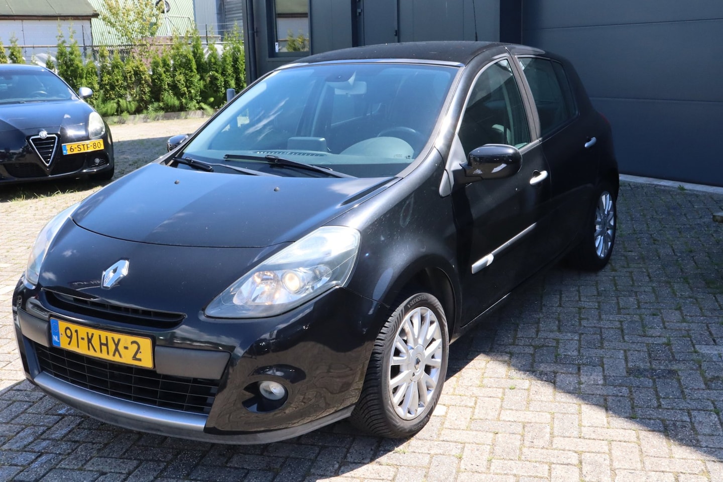 Renault Clio - 1.2 TCe Sélection Business Sport 1.2 TCe Sélection Business Sport - AutoWereld.nl