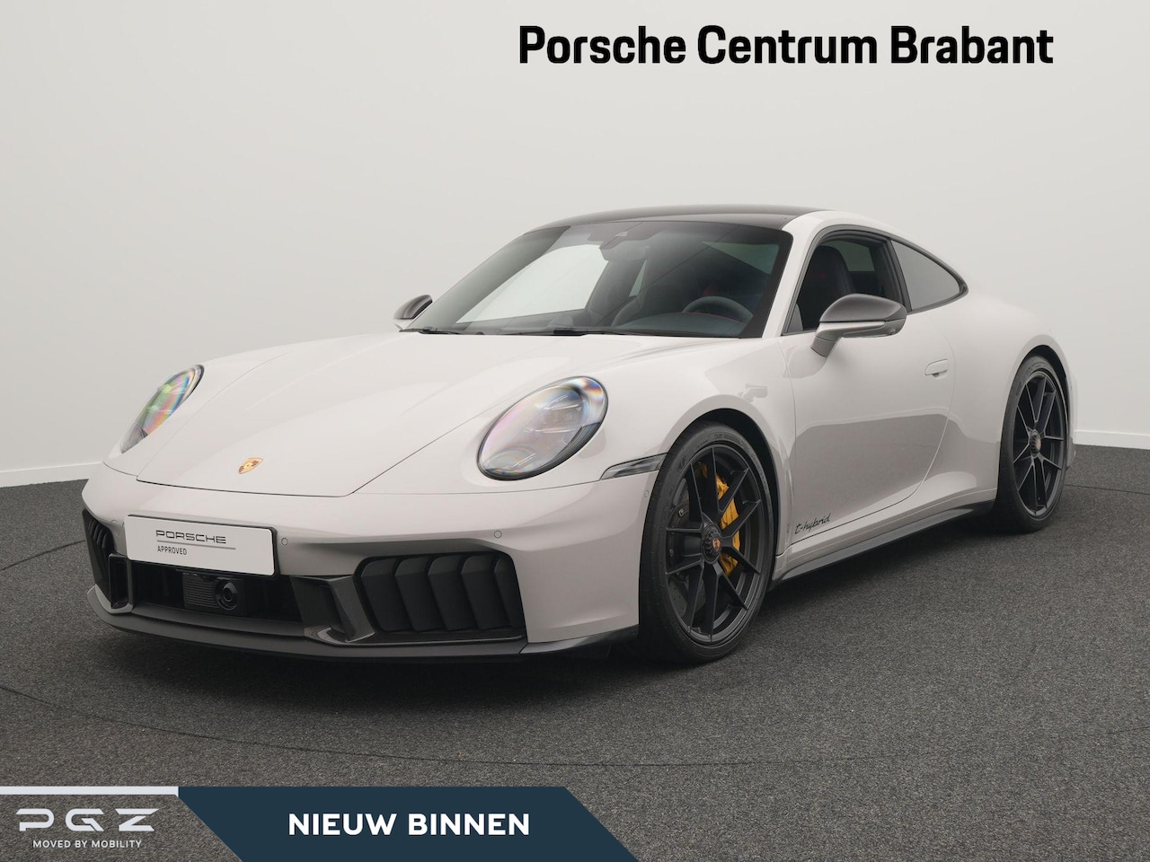 Porsche 911 - Carrera GTS - AutoWereld.nl