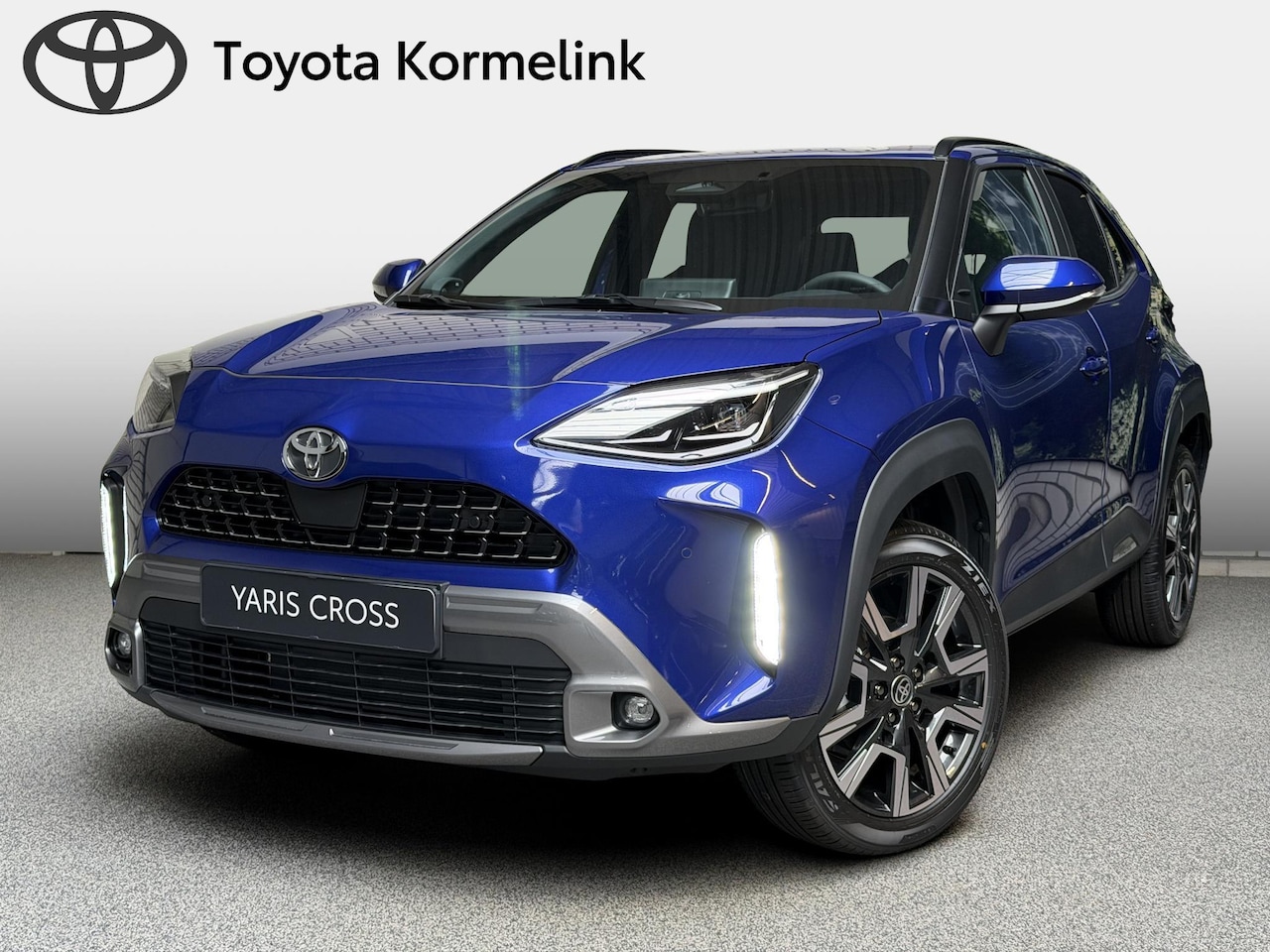 Toyota Yaris Cross - 1.5 Hybrid 130 Executive PP Uit voorraad leverbaar! - AutoWereld.nl