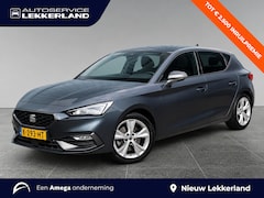 SEAT Leon - FR 1.5 eTSI 150pk DSG AUTOMAAT | NAVI | TREKHAAK | CLIMA | APPLE CARPLAY / ANDROID AUTO |