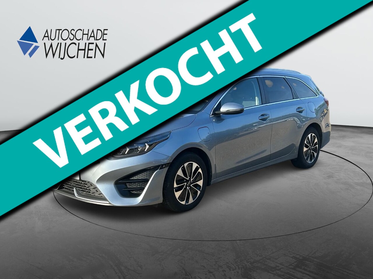 Kia Cee'd Sportswagon - Ceed 1.6 GDI PHEV DynamicLine PLUG-IN Hybrid 1 Jaar garantie - AutoWereld.nl