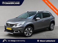 Peugeot 2008 - Allure 1.2 Turbo 110pk EAT6 | AUTOMAAT | NAVI | CLIMA | CAMERA | LM-VELGEN |
