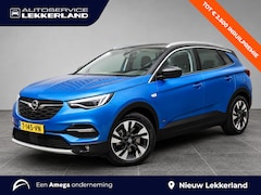Opel Grandland X - Ultimate 1.6 Turbo Hybrid4 300pk | TREKHAAK | NAVI | CAMERA | LEDER | CLIMA |