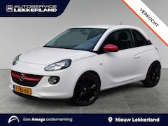 Opel ADAM - Slam 1.4 Turbo 100pk | AIRCO | CLIMA | CRUISE CONTROL | BLUETOOTH |