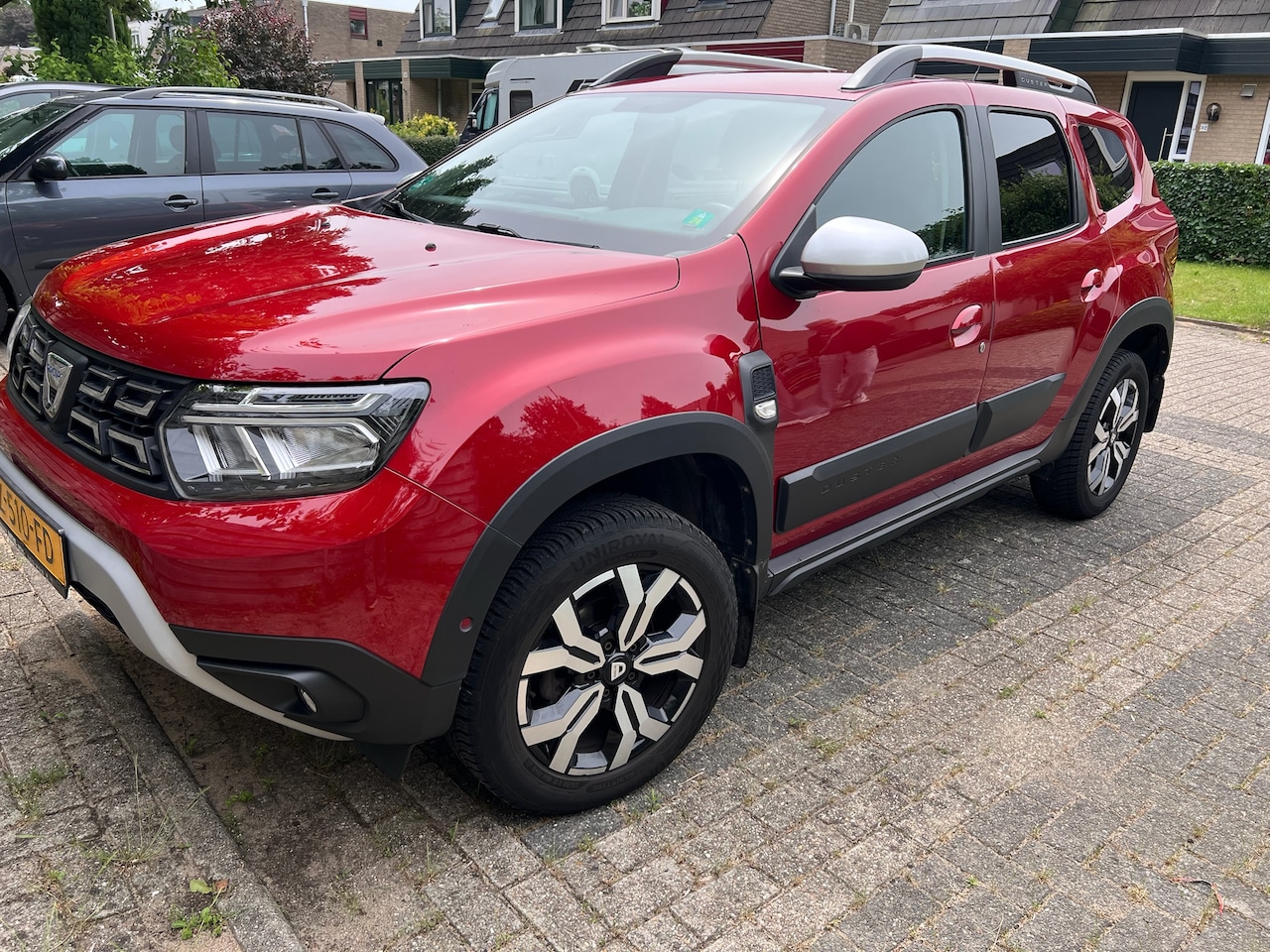 Dacia Duster - 1.0 TCe Bi-Fuel Prestige - AutoWereld.nl