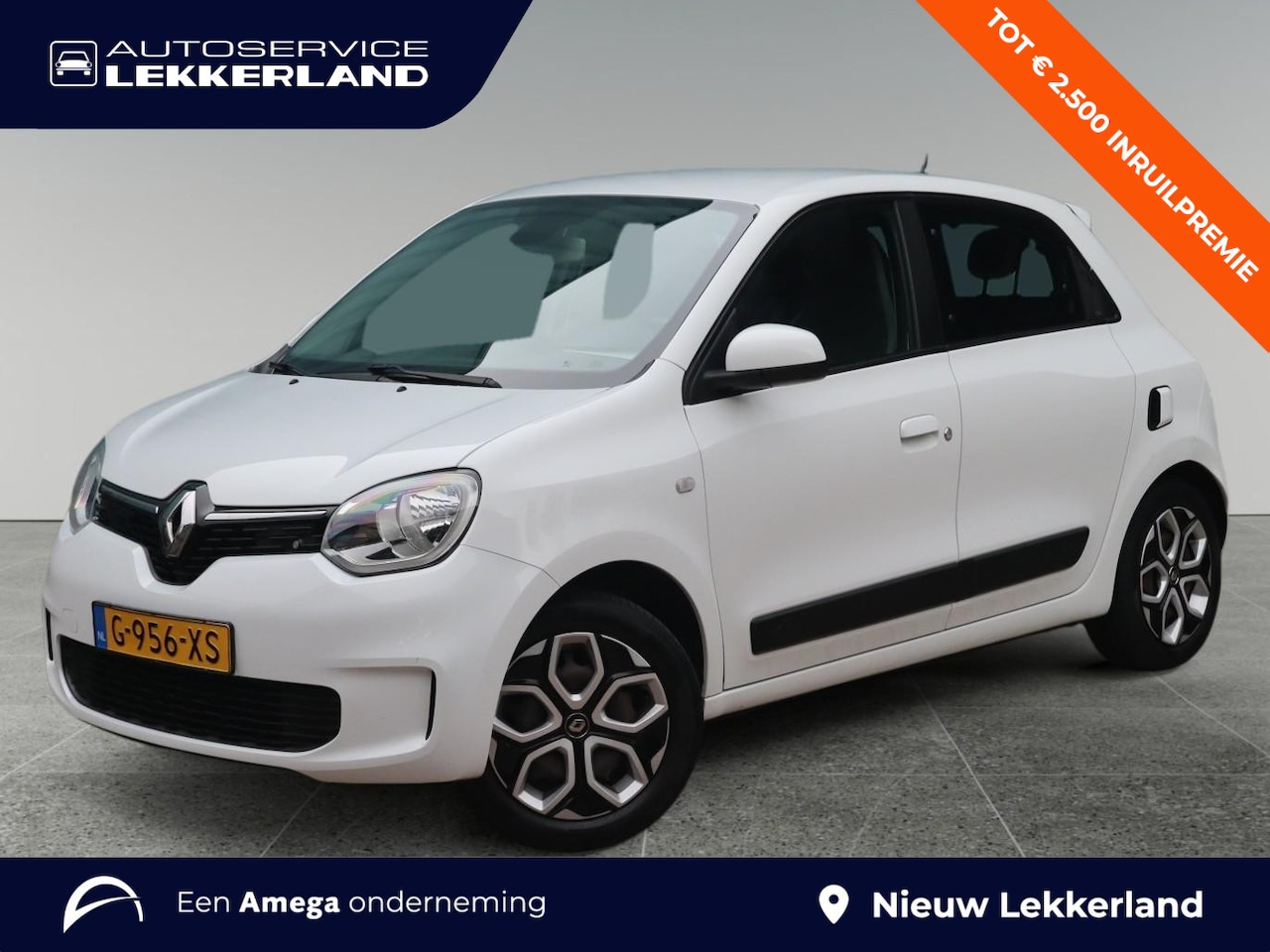 Renault Twingo - Collection 1.0 SCe 75pk | AIRCO | BLUETOOTH | ELEKTRISCH PAKKET | - AutoWereld.nl