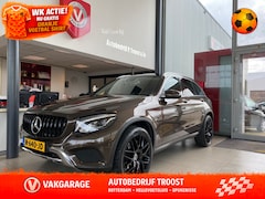 Mercedes-Benz GLC-klasse - 350e 4MATIC Premium Plus, 4x4, Hybrid Benzine, Automaat, Panoramadak, NIEUWE 21INCH LMV, T
