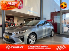 Kia Cee'd - Ceed 1.0 T-GDi DynamicLine, NL Auto, Navigatie, Achteruitrijcamera, Trekhaak, Achteruitrij