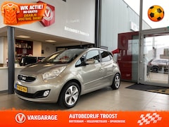 Kia Venga - 1.4 CVVT World Cup Edition, Panoramadak, Navigatie, Achteruitrijcamera, Spraakbediening, T