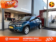 Citroën C4 Cactus - 1.2 PureTech Feel, 1e Eigenaar, Dealeronderhouden, Navigatie, Achteruitrijcamera, Bleutoot