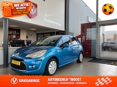 Citroën C3 - 1.2 VTi Coll. Light, 100% Onderhouden, Panoramische Voorruit, Airco.Cruisecontrol, Elektri