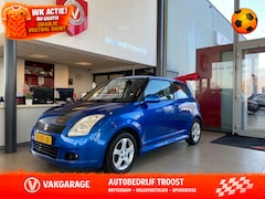 Suzuki Swift - 1.3 Exclusive, Airco, Elektrischpakket, Stuurbekrachting, 15 Inch Lmv