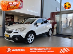 Opel Mokka - 1.6 Cosmo, 2E Eigenaar, 100% Onderhouden, Navigatie, Climate&Cruisecontrol, Spraakbedienin