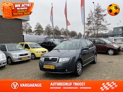Skoda Fabia Combi - 1.2-12V Ambiente, Airco, Cruisecontrol, Bleutooth, Trekhaak, Elektrischpakket, Achteruitri