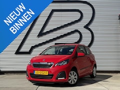 Peugeot 108 - 1.0 VTi Active 2e Eigenaar|Elektr. Ramen|N.A.P|APK tot 02-2027