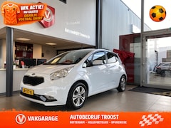 Kia Venga - 1.4 CVVT DynamicPLusLine, Navigtie, Achteruitrijcamera, Spraakbediening, Parkeersensoren A