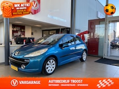 Peugeot 207 - 1.4-16V XS, 5 Zits, Airco, Elektrischpakket, Centraledeurvergrendeling op Afstand, Lagekil