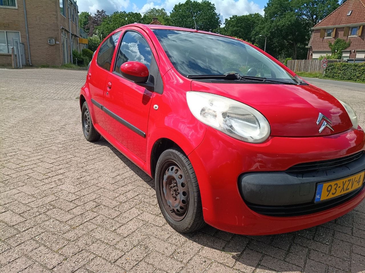 Citroën C1 - 1.0-12V Séduction c1 - AutoWereld.nl