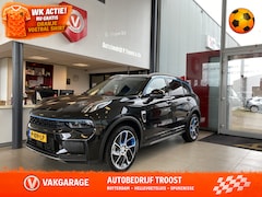 Lynk & Co 01 - 1.5, Panoramadak/360° Camera/Keyless/Lane assist/Adaptive cruise control/Navigatie/Apple c