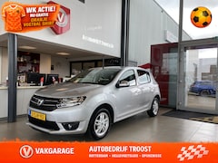 Dacia Sandero - 0.9 TCe Lauréate, Navigatie, Airco, Elektrischpakket, Trekhaak, Bleutooth, Radio Cd/Mp-3 S
