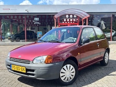 Toyota Starlet - 1.3-16V | Elektr. Ramen | Trekhaak | Lage KM-stand