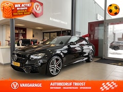 Mercedes-Benz E-klasse - Sedan AMG 63 S 4MATIC Premium Plus | Panoramadak | Stoelmassage | Stoelverwarming V+A | St