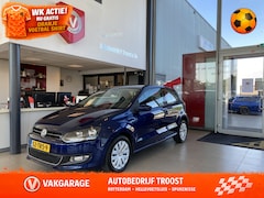 Volkswagen Polo - 1.2 TSI Comfortline, Automaat, Airco, Cruisecontrol, Elektrischpakket, Radio cd/mp3 Speler