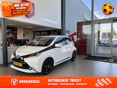 Toyota Aygo - 1.0 VVT-i x-sport, Navigatie, Achteruitrijcamera, Bluetooth, Airco, Snelheidbegrenzer, Aux