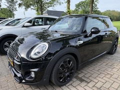 MINI 3-Deurs - 2.0 Coop.S Chili SB JWC / HUD / PANO / STOELVERW. / CAMERA / HAR