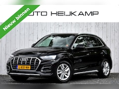 Audi Q5 - 50 TFSI e Advanced edition | Luchtvering | Camera | NL-Auto | 1e Eigenaar |