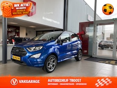Ford EcoSport - 1.0 EcoBoost ST-Line, 1e Eigenaar, Dealeronderhouden, Navigatie, Achteruitrijcamera, Spraa
