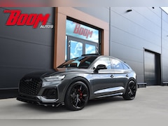 Audi Q5 Sportback - 55 TFSI e S edition Competition SQ5 Style PANODAK|LUCHTVERING|B&O|MEMORY|SFEERVERLICHTNG|K