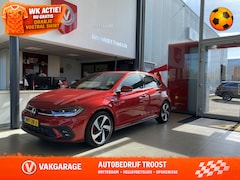 Volkswagen Polo - 2.0 TSI GTI, Automaat, Navigatie/Apple Carplay/Virtual Cockpit/Stoelverwarming/Parkeersens