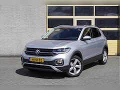 Volkswagen T-Cross - 1.0 TSI Automaat Style BJ2020 Lmv 17" | Led V+A | Pdc | Trekhaak | Keyless entry | App-Con