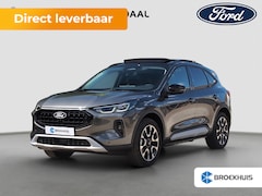 Ford Kuga - Plug-In Hybrid Active X | Winterpack | Pano | 360 Camera | Trekhaak | CarPlay |