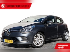 Renault Clio - 0.9 TCe Zen | 5 Drs | Ned Auto | 1e Eign | 23.775 KM NAP | Clima | Navigatie | Pdc | Led |