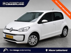 Volkswagen Up! - 5-deurs move up 1.0 BMT 60pk | AIRCO | DAB+ | BLUETOOTH | ELEKTRISCH PAKKET |