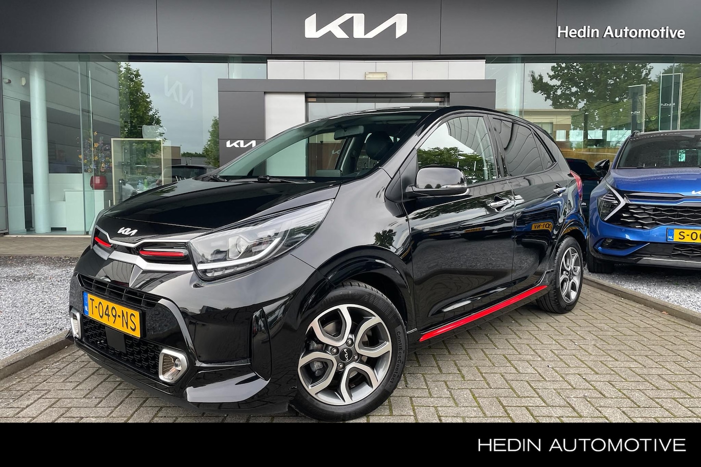 Kia Picanto - 1.0 DPi GT-Line | Tot 10 jaar of 150.000 km Kia Garantie | - AutoWereld.nl