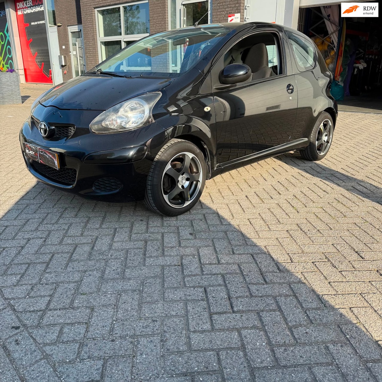 Toyota Aygo - 1.0-12V - AutoWereld.nl
