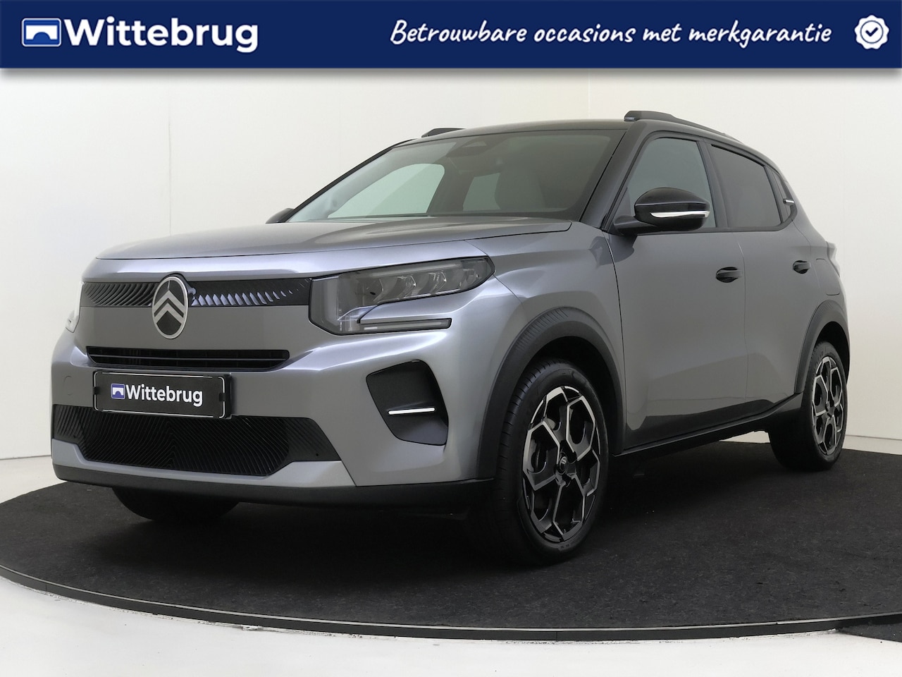 Citroën C3 - 1.2 Turbo 100pk Max YP - AutoWereld.nl