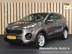 Kia Sportage - 1.6 GDI First Edition Trekhaak 139dkm. Clima Camera Navi +Nwe APK