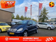 Mercedes-Benz A-klasse - 140 Elegance Lang, Apk 21-07-2026, Trekhaak, Uitneembare Achterbank, Cruisecontrol, Elektr