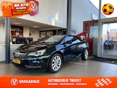 Opel Cascada - 1.6 Turbo Cabrio Automaat, Navigatie, Climate&Cruisecontrol, Spraakbediening, V&A Sensoren
