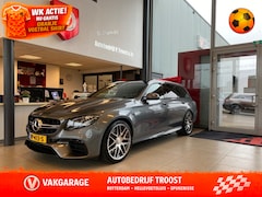 Mercedes-Benz E-klasse Estate - AMG 63 S 4MATIC Premium Plus, 612pk, NL Auto, Burmester, Panoramadak, Leder, Stoelverwarmi