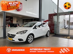 Opel Corsa - 1.4 Favourite, 1E Eigenaar, Dealeronderhouden, Navigatie, Parkeerassistent, Spraakbedienin